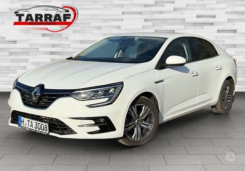 Renault Megane, 2021