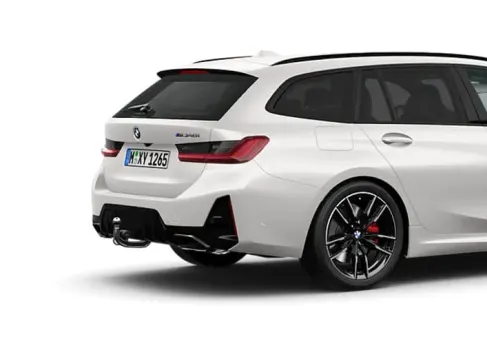 BMW M340i, 2027 2
