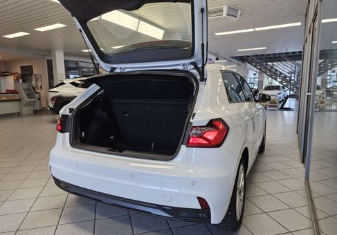 Audi A1, 2024
