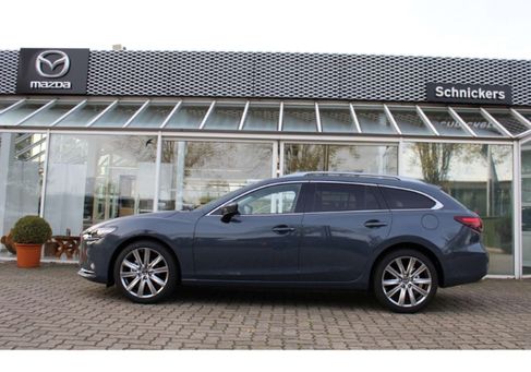 Mazda 6, 2022 3
