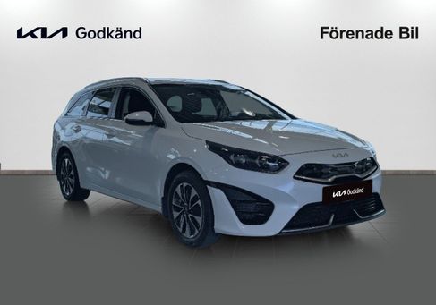 Kia Cee'd Sportswagon, 2024