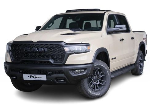 Dodge RAM, 2024