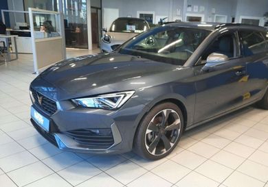Cupra Leon, 2024