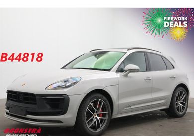 Porsche Macan, 2024