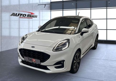 Ford Puma, 2021