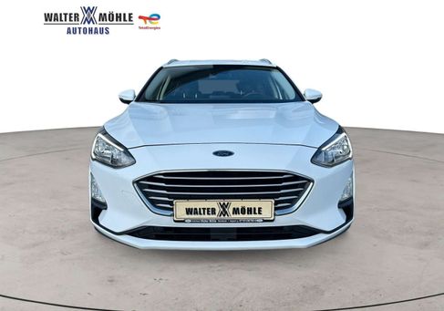 Ford Focus, 2022
