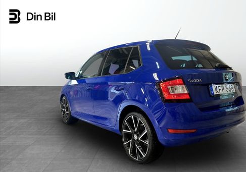 Skoda Fabia, 2019