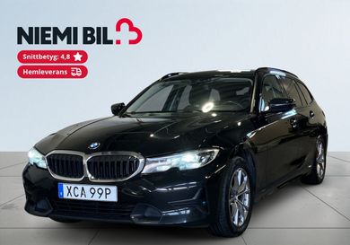 BMW 320, 2022