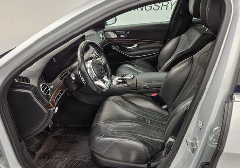 Mercedes-Benz S 450, 2019