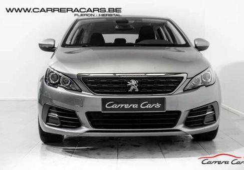 Peugeot 308, 2018