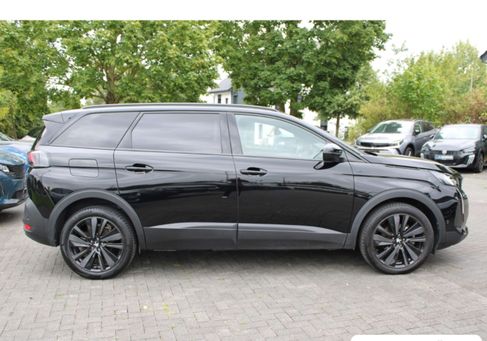 Peugeot 5008, 2024