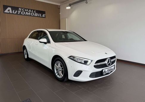 Mercedes-Benz A 200, 2018