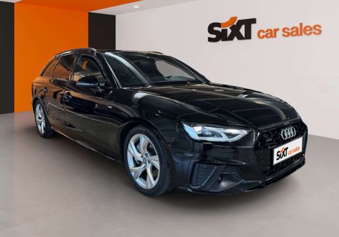 Audi A4, 2019