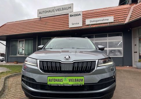 Skoda Karoq, 2018