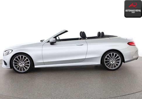 Mercedes-Benz C 220, 2018