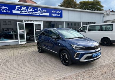 Opel Crossland X, 2022
