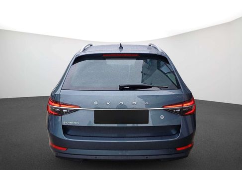 Skoda Superb, 2021