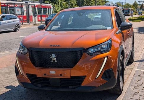 Peugeot 2008, 2023