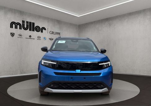 Opel Frontera, 2026