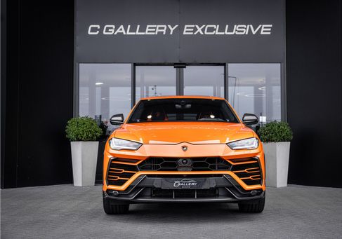 Lamborghini Urus, 2022