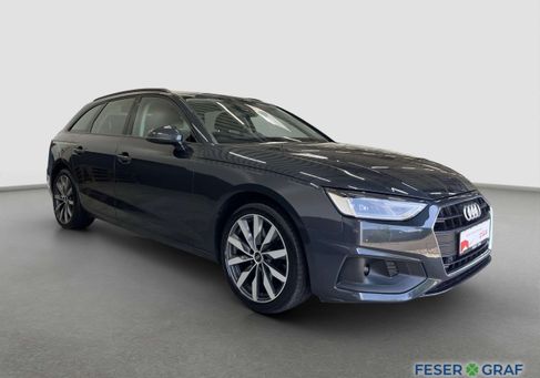 Audi A4, 2023