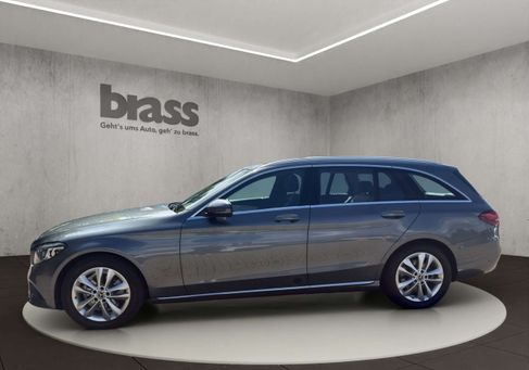 Mercedes-Benz C 180, 2019