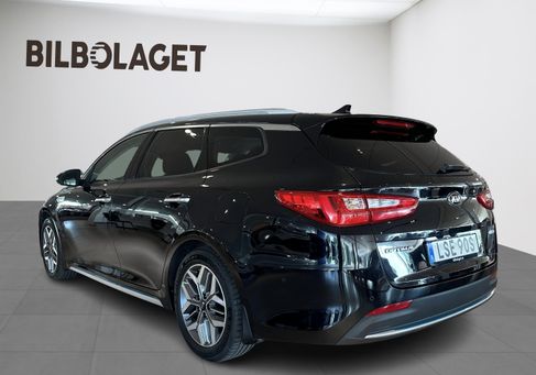 Kia Optima, 2020
