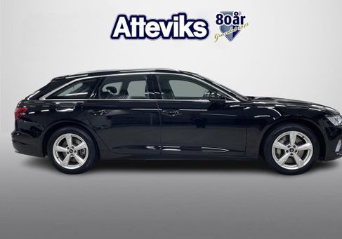 Audi A6, 2024