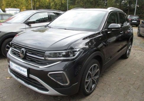 Volkswagen T-Cross, 2024