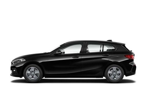 BMW 116, 2024