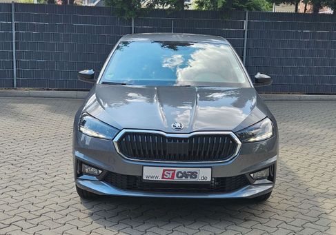 Skoda Fabia, 2026