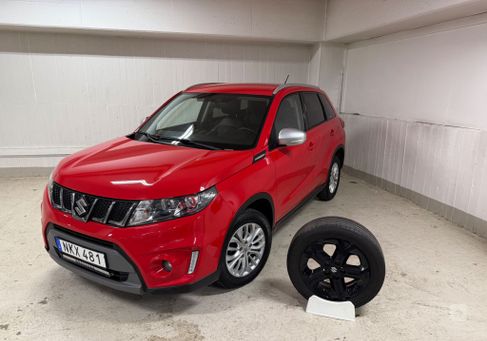 Suzuki Vitara, 2017