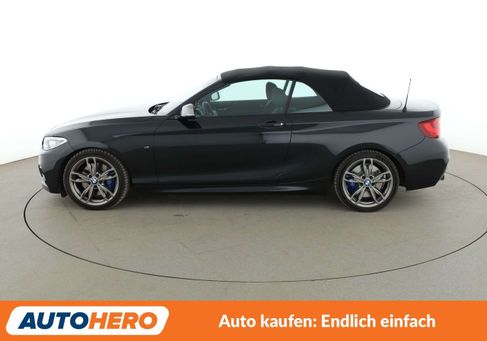 BMW M2, 2016