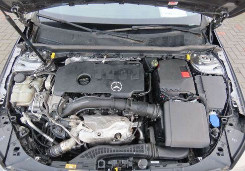 Mercedes-Benz CLA 250, 2020