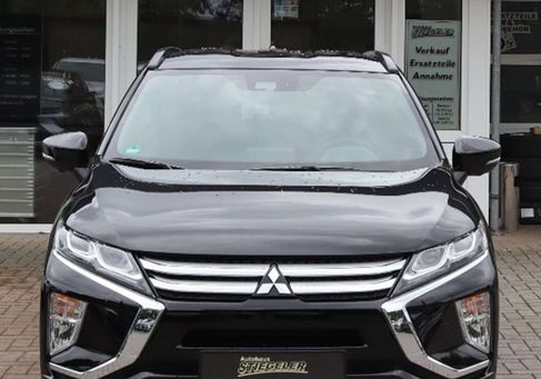Mitsubishi Eclipse Cross, 2020
