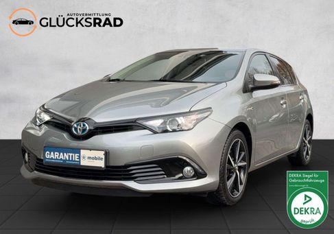 Toyota Auris, 2018