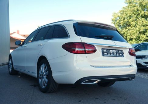 Mercedes-Benz C 220, 2019