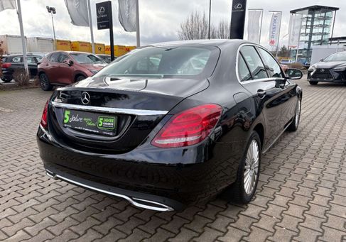 Mercedes-Benz C 250, 2018