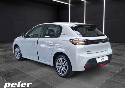 Peugeot 208, 2025