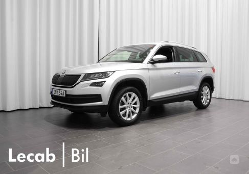 Skoda Kodiaq, 2021