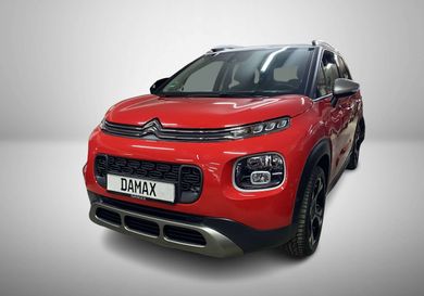 Citroën C3 Aircross, 2018