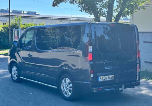 Renault Trafic, 2022