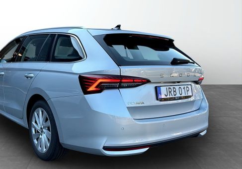 Skoda Octavia, 2026 3