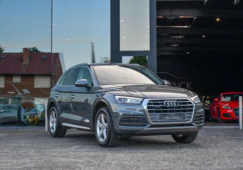 Audi Q5, 2019