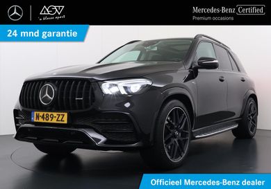 Mercedes-Benz GLE 53 AMG, 2020
