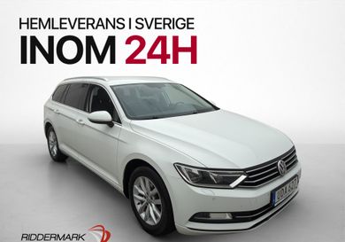 Volkswagen Passat Variant, 2018
