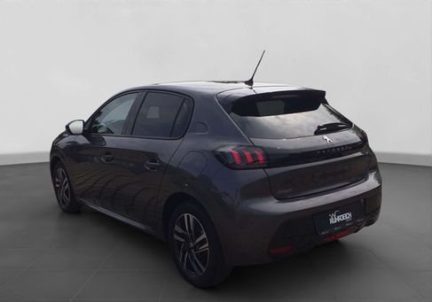 Peugeot 208, 2022