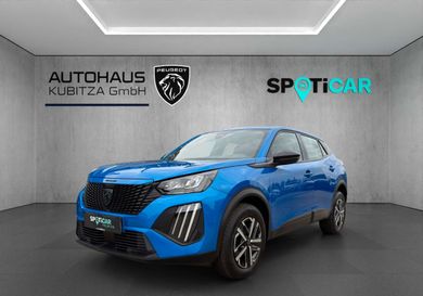Peugeot 2008, 2023