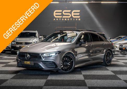 Mercedes-Benz CLA 35 AMG, 2020