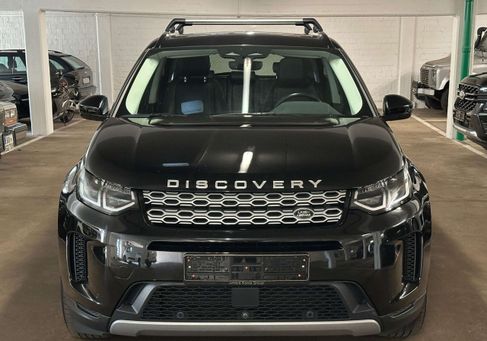Land Rover Discovery Sport, 2022